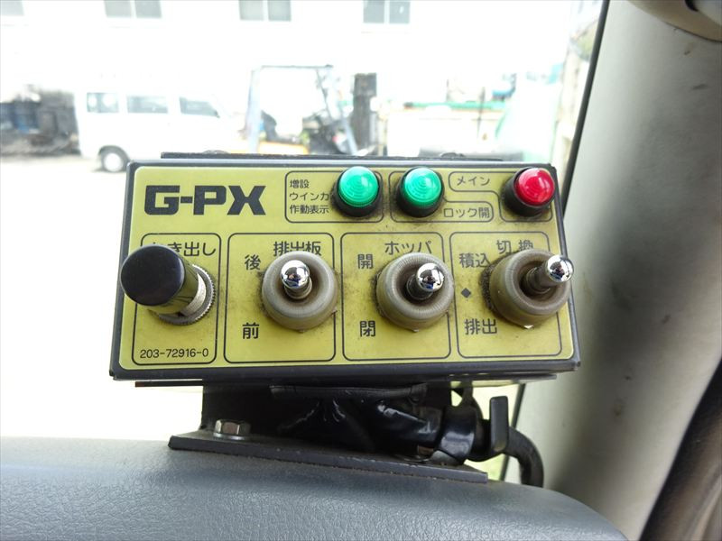 三菱 ファイター TKG-FK71Fの写真30