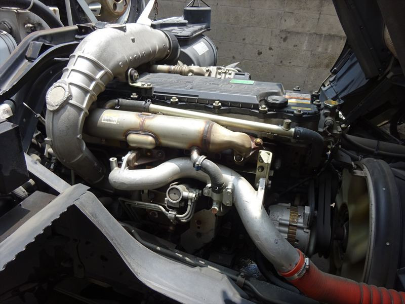 三菱 ファイター TKG-FK71Fの写真37