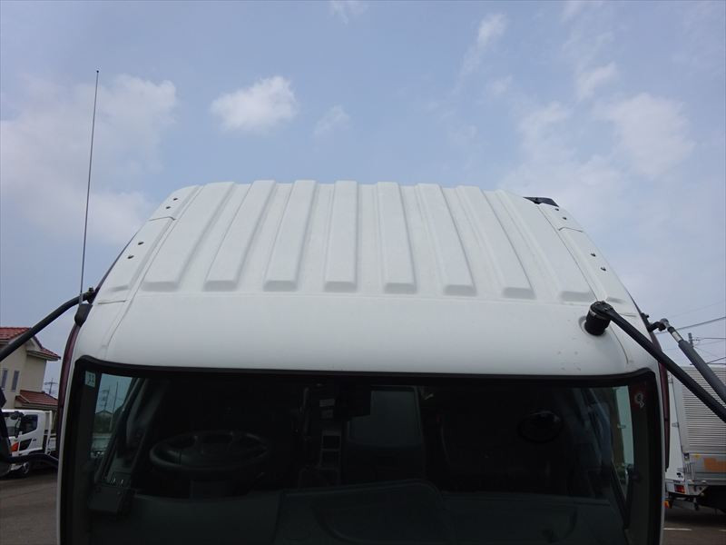 三菱 ファイター TKG-FK71Fの写真38