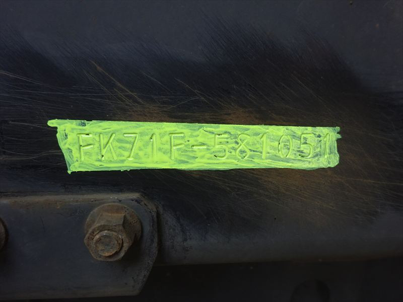 三菱 ファイター TKG-FK71Fの写真39