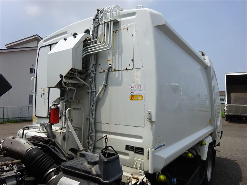 三菱 ファイター TKG-FK71Fの写真40