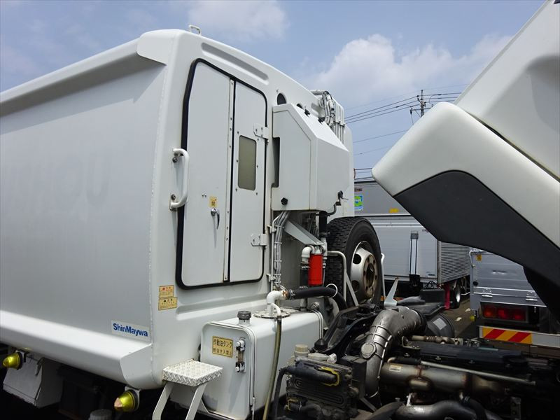 三菱 ファイター TKG-FK71Fの写真41