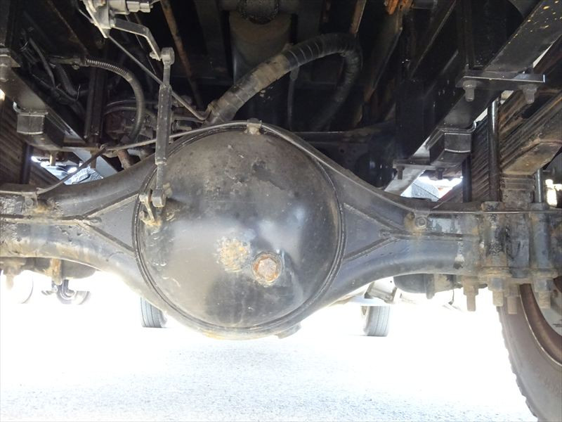 三菱 ファイター 2KG-FK62Fの写真9