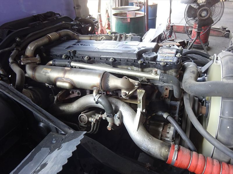 三菱 ファイター 2KG-FK62Fの写真30