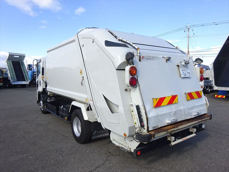 いすゞ フォワード SKG-FRR90S2(2WD)の写真3