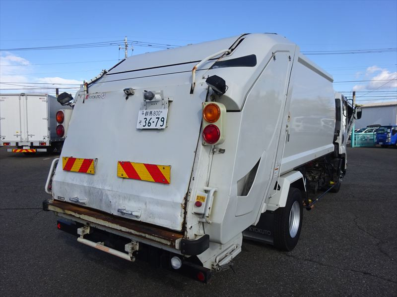 いすゞ フォワード SKG-FRR90S2(2WD)の写真4
