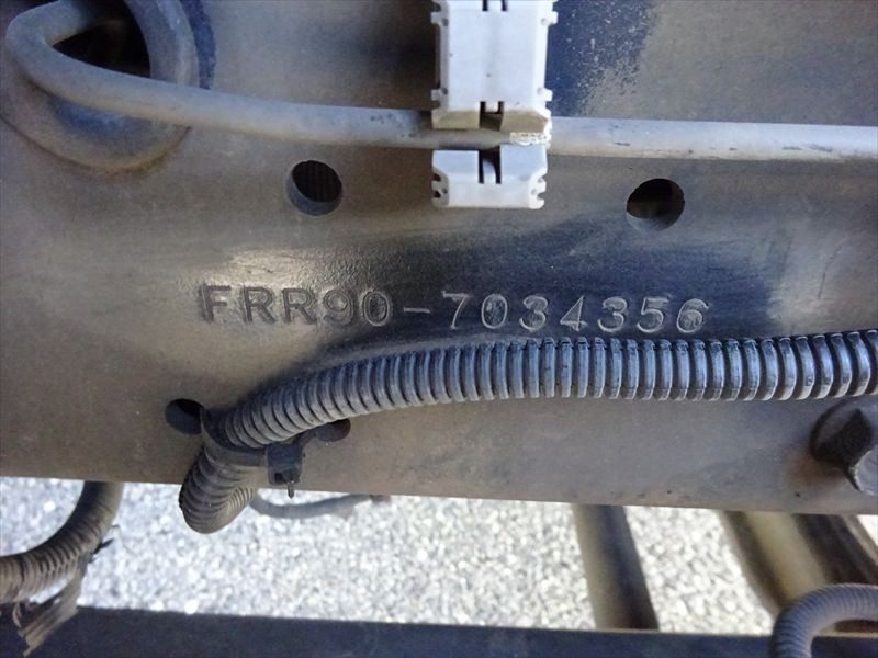 いすゞ フォワード SKG-FRR90S2(2WD)の写真41