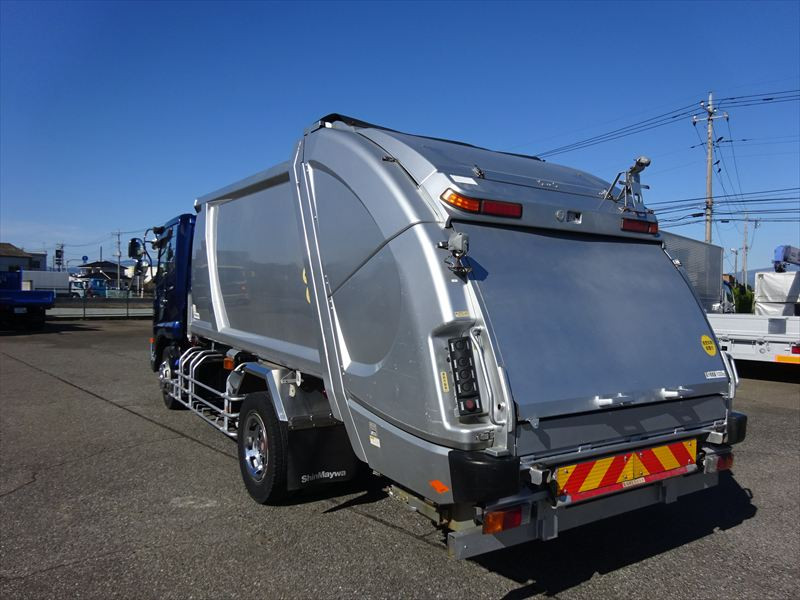 UD コンドル QKG-PK39LHの写真3