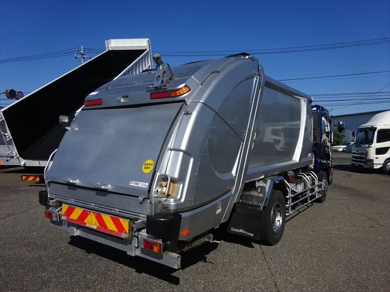 UD コンドル QKG-PK39LHの写真4