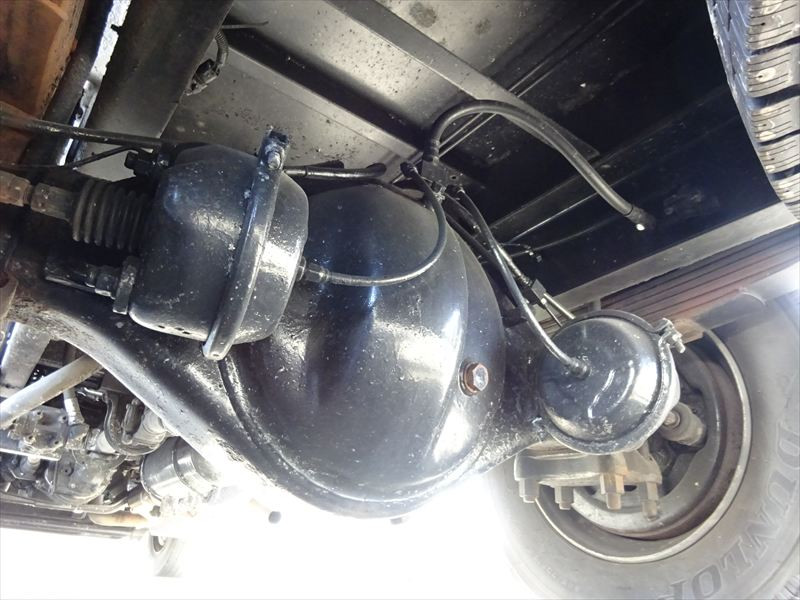 UD コンドル QKG-PK39LHの写真9