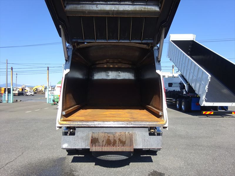 UD コンドル QKG-PK39LHの写真17