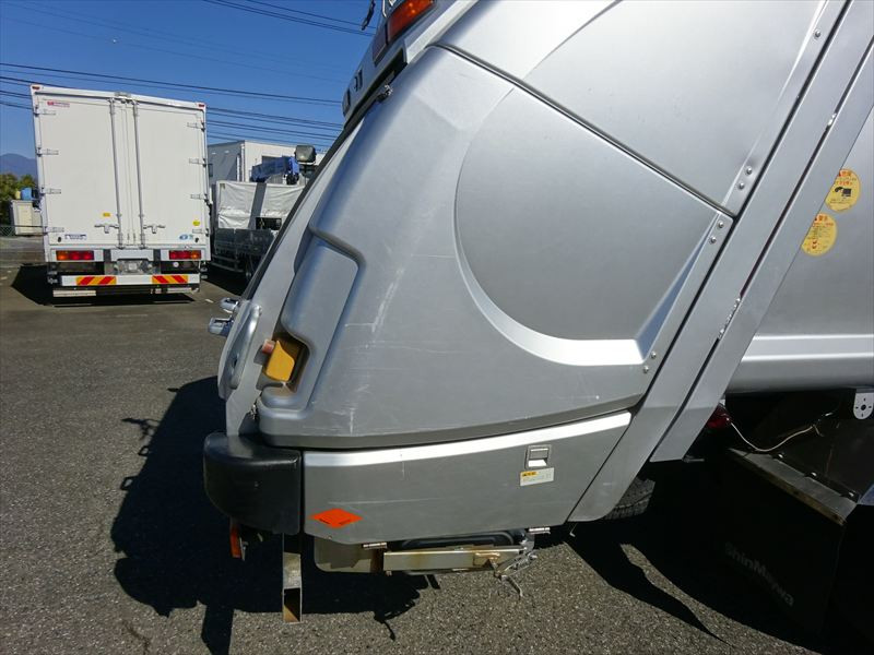 UD コンドル QKG-PK39LHの写真23