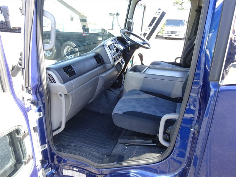 UD コンドル QKG-PK39LHの写真33