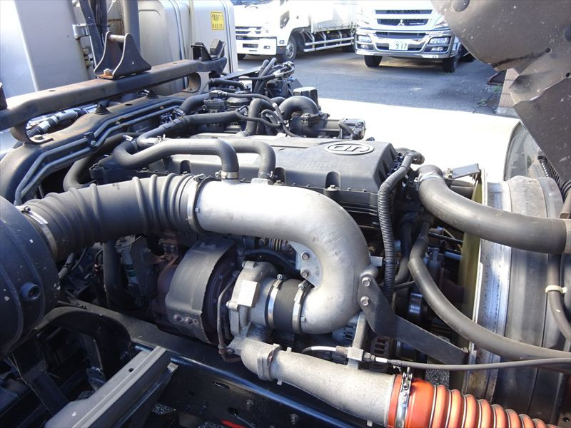 UD コンドル QKG-PK39LHの写真36