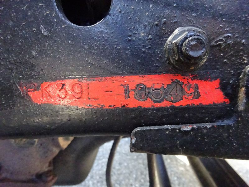 UD コンドル QKG-PK39LHの写真39