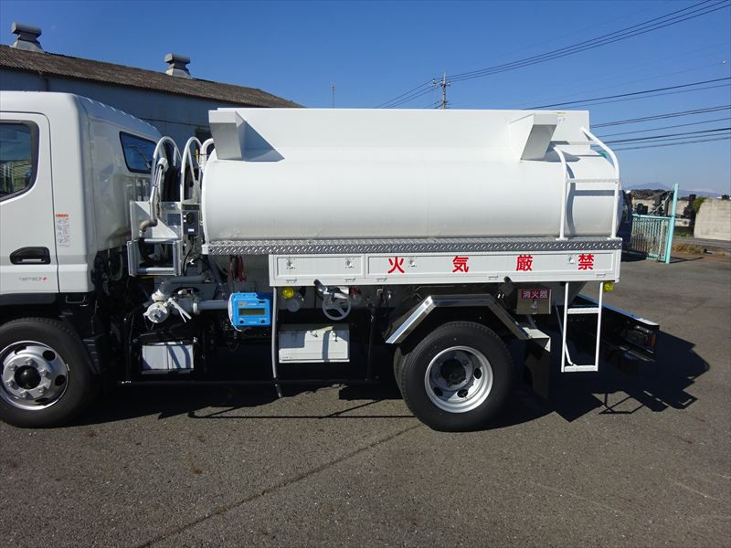 三菱 キャンター 2PG-FEB90の写真5