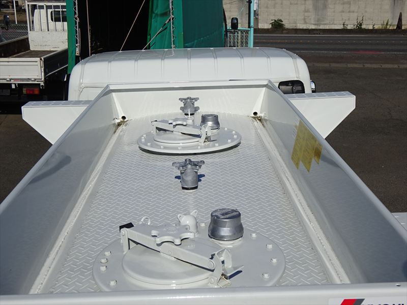 三菱 キャンター 2PG-FEB90の写真15