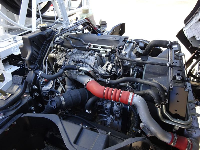 三菱 キャンター 2PG-FEB90の写真26