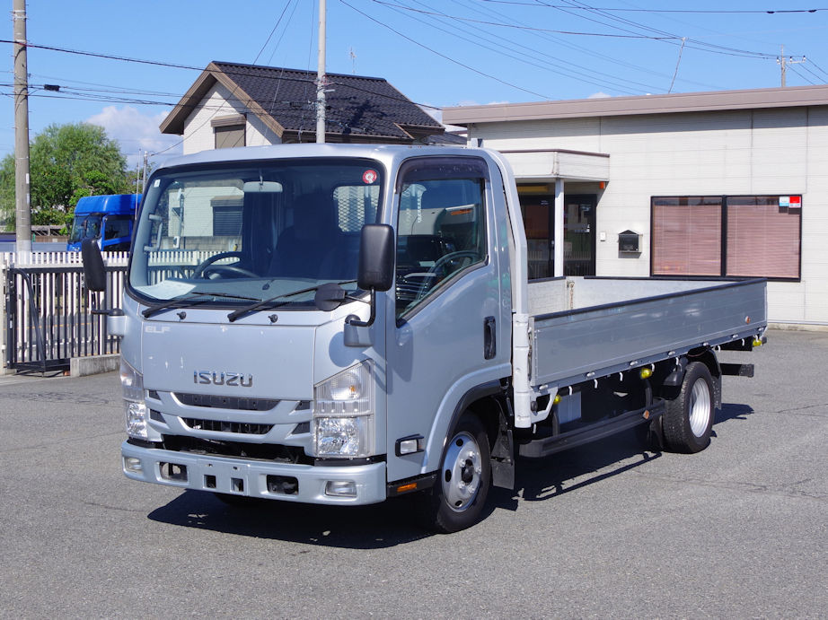 いすゞ エルフ TRG-NLR85AR(2WD)｜中古トラックなら【トラック市】