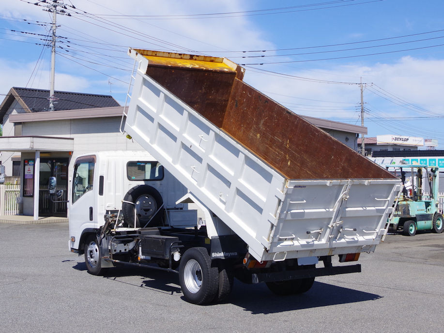 いすゞ エルフ TKG-NMR85AN(2WD)の写真3