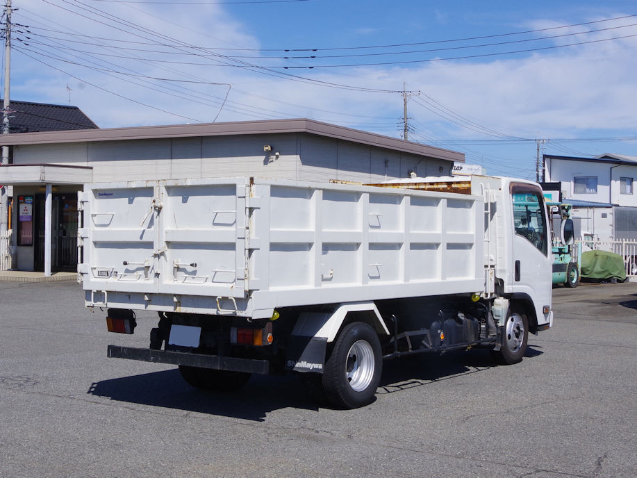 いすゞ エルフ TKG-NMR85AN(2WD)の写真4