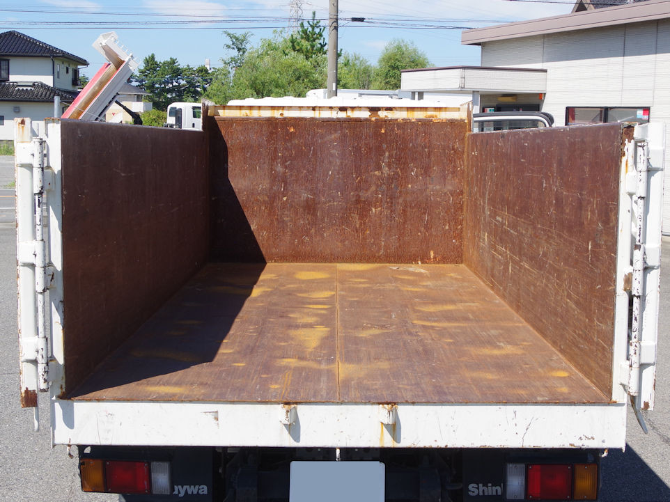 いすゞ エルフ TKG-NMR85AN(2WD)の写真5