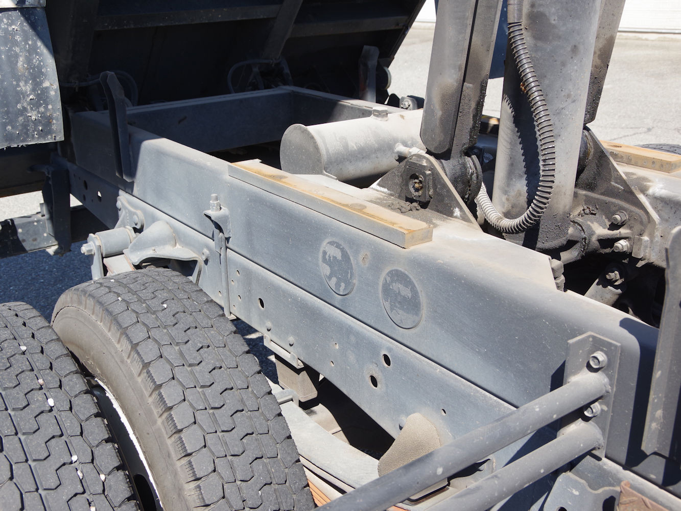 いすゞ エルフ TKG-NMR85AN(2WD)の写真6