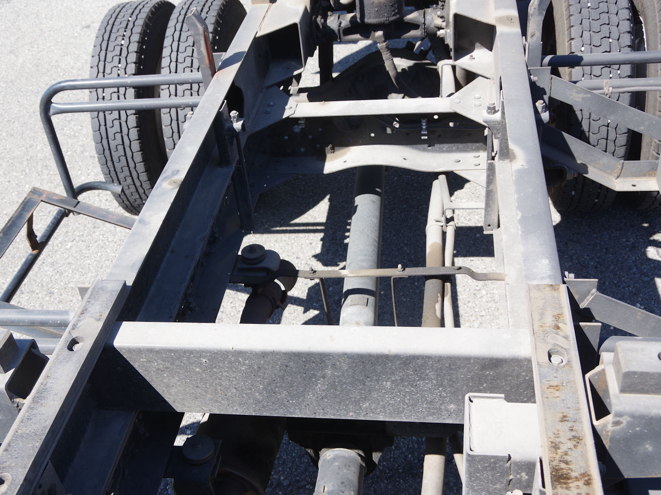 いすゞ エルフ TKG-NMR85AN(2WD)の写真8