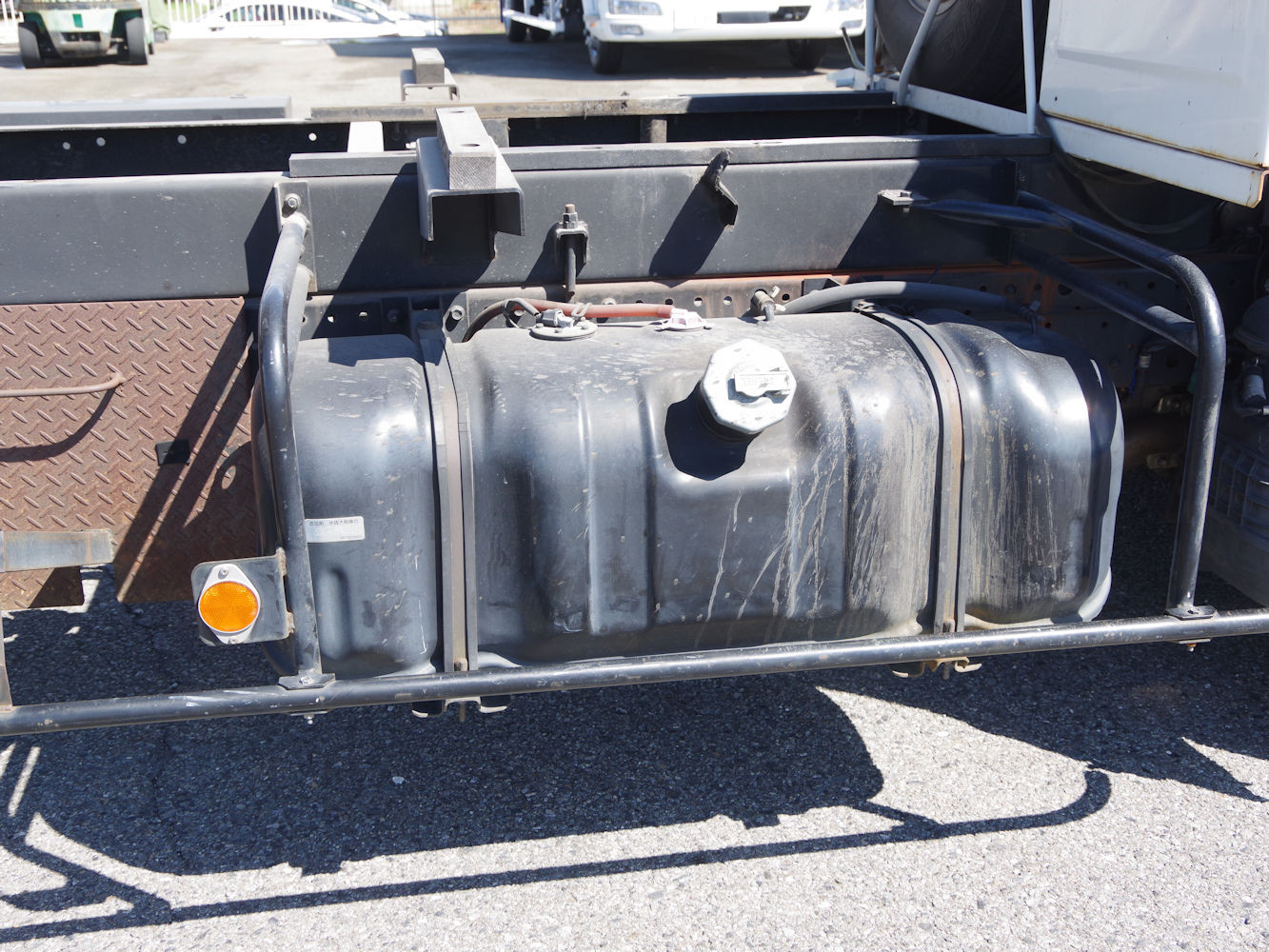 いすゞ エルフ TKG-NMR85AN(2WD)の写真13