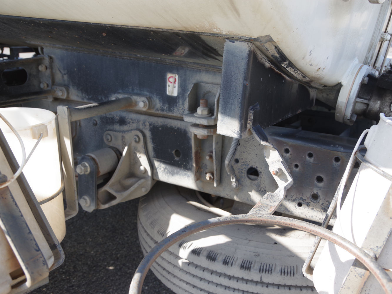 いすゞ フォワード PDG-NPR75N(2WD)の写真8