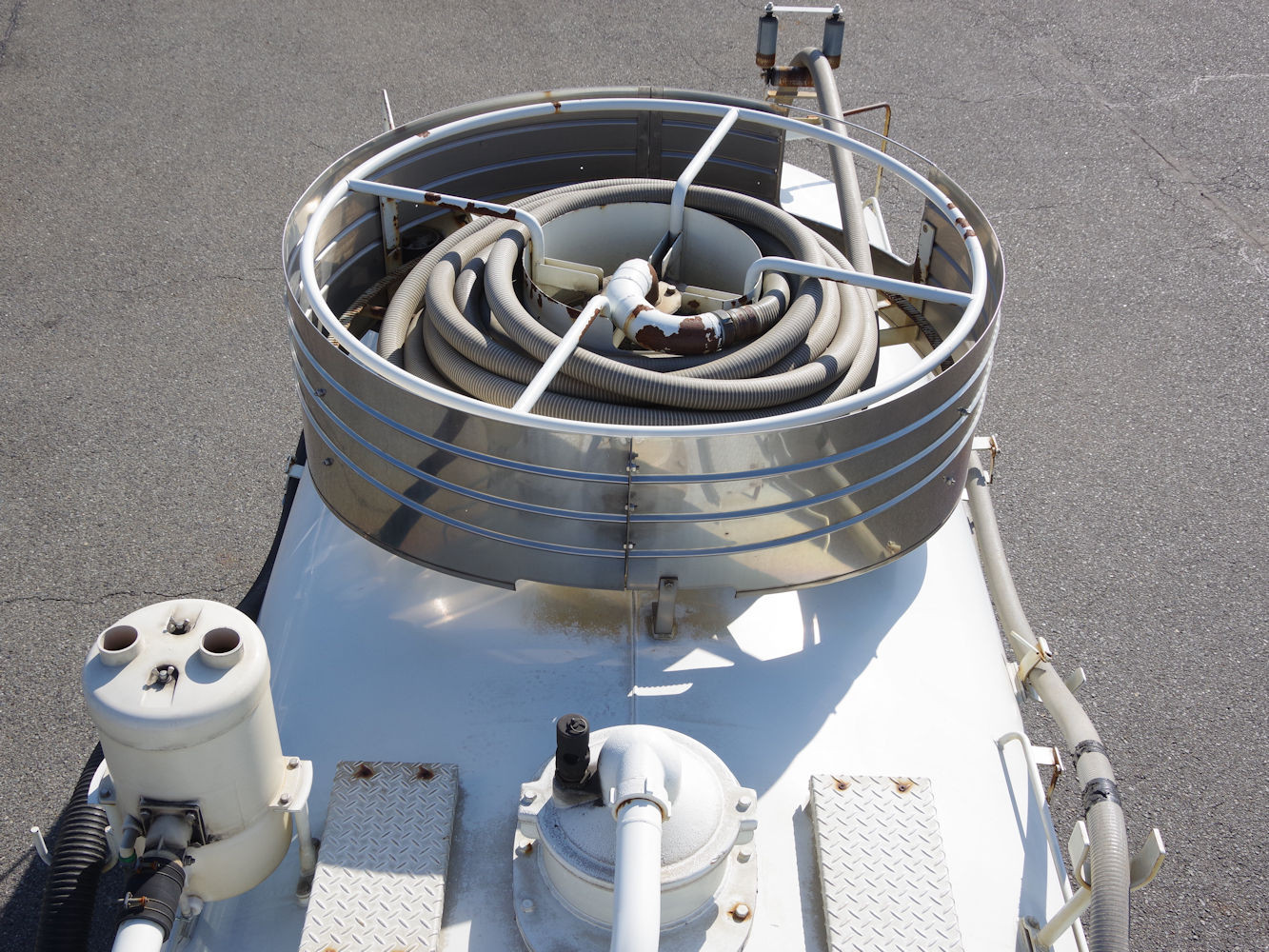 いすゞ フォワード PDG-NPR75N(2WD)の写真10