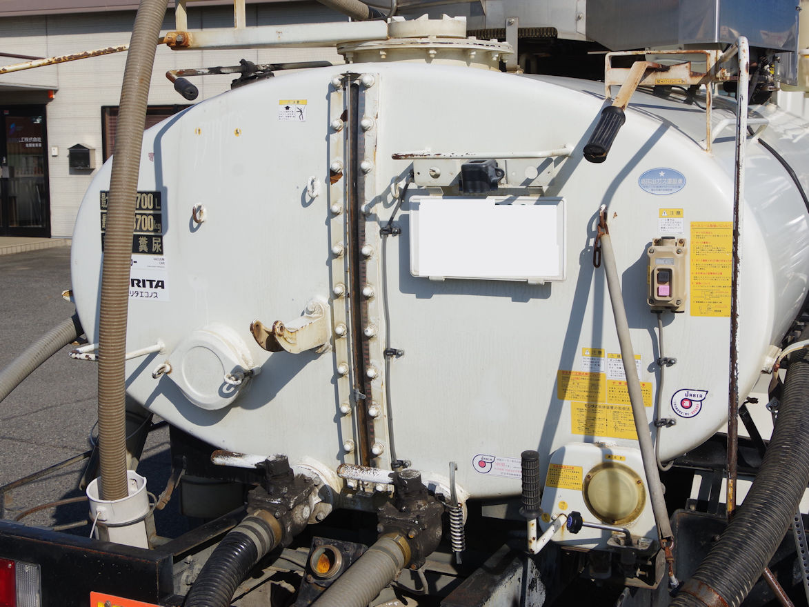 いすゞ フォワード PDG-NPR75N(2WD)の写真11