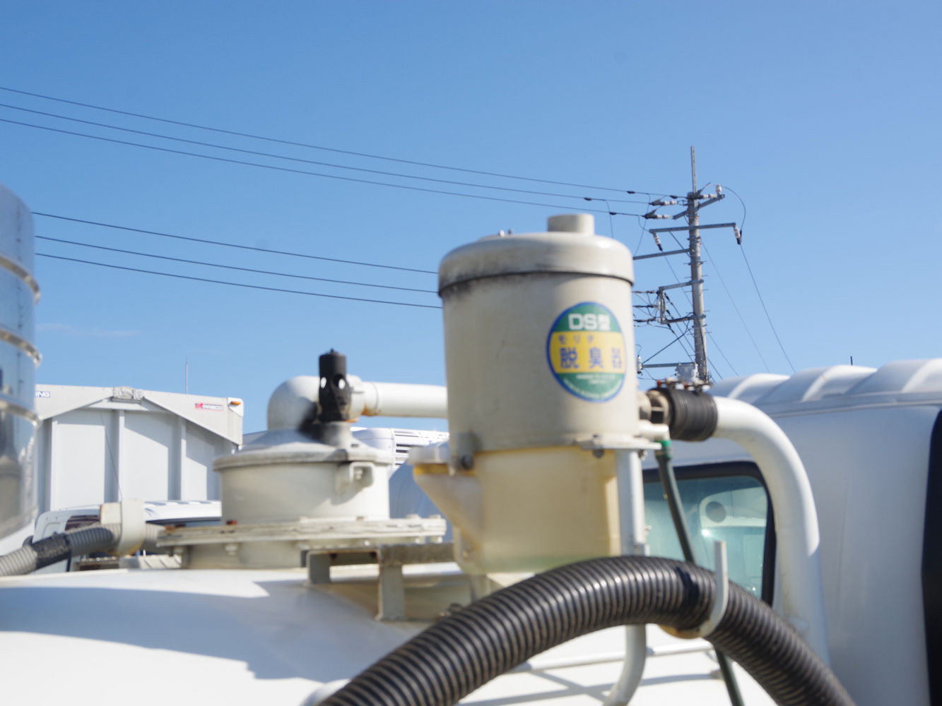 いすゞ フォワード PDG-NPR75N(2WD)の写真13