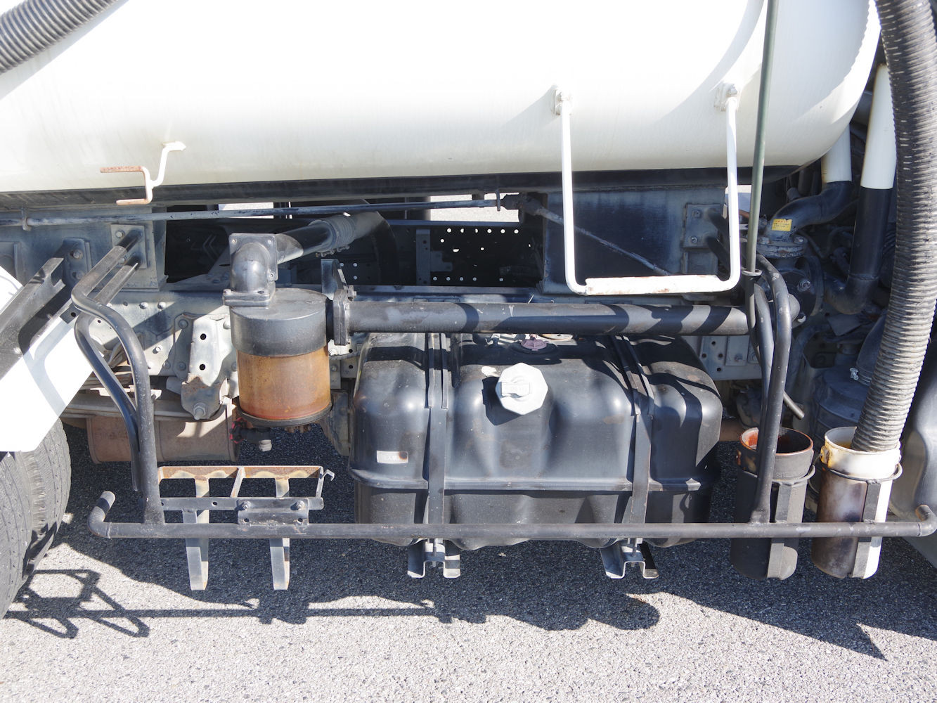 いすゞ フォワード PDG-NPR75N(2WD)の写真14