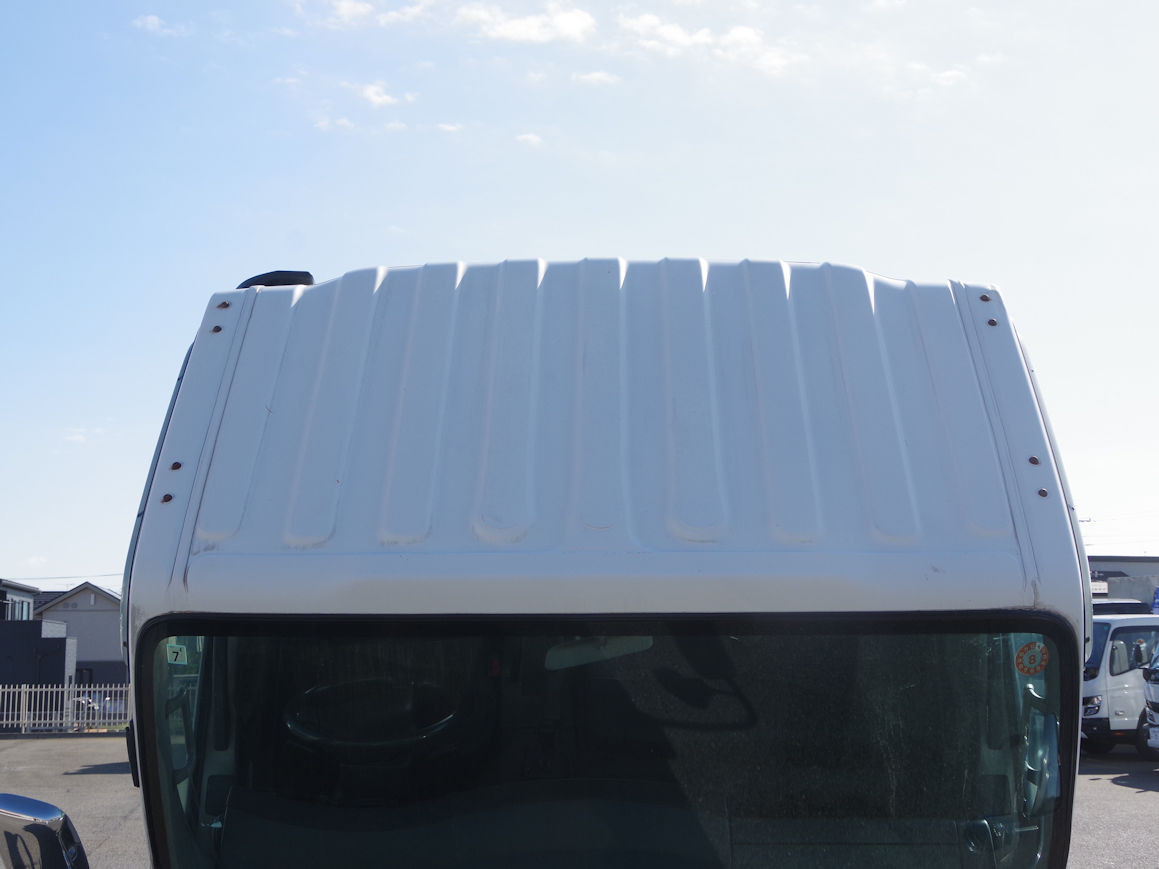 いすゞ フォワード PDG-NPR75N(2WD)の写真17