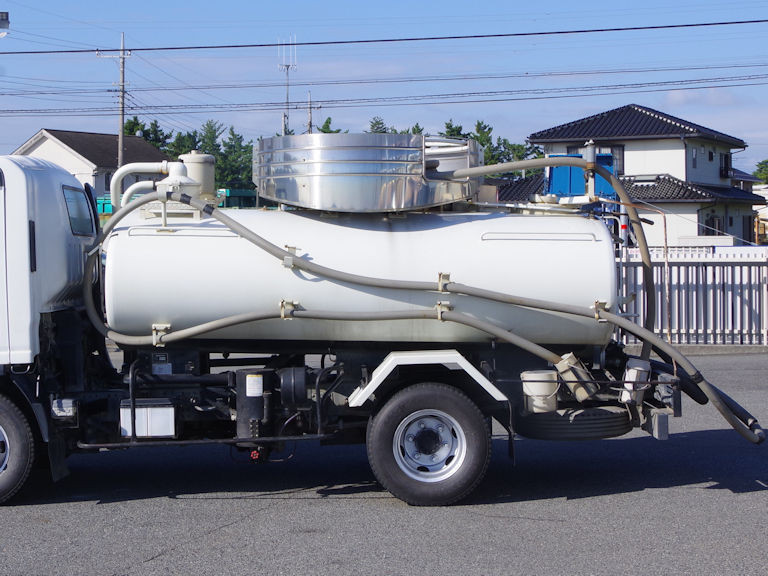 いすゞ フォワード PDG-NPR75N(2WD)の写真19