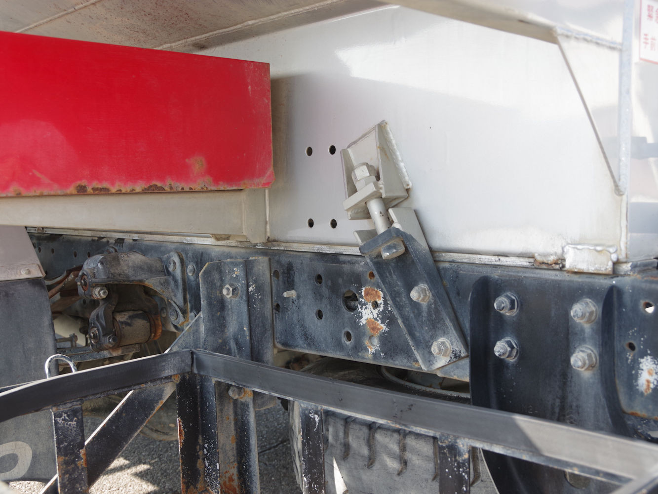 三菱 ファイター TKG-FK61F(2WD)の写真6