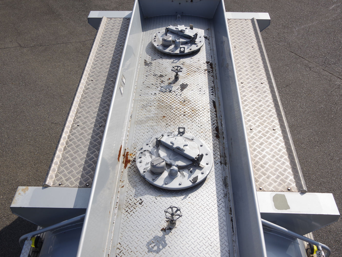 三菱 ファイター TKG-FK61F(2WD)の写真10