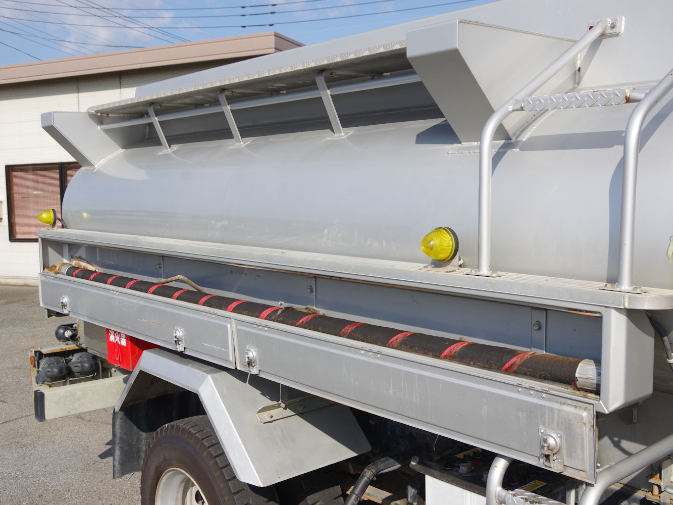 三菱 ファイター TKG-FK61F(2WD)の写真16