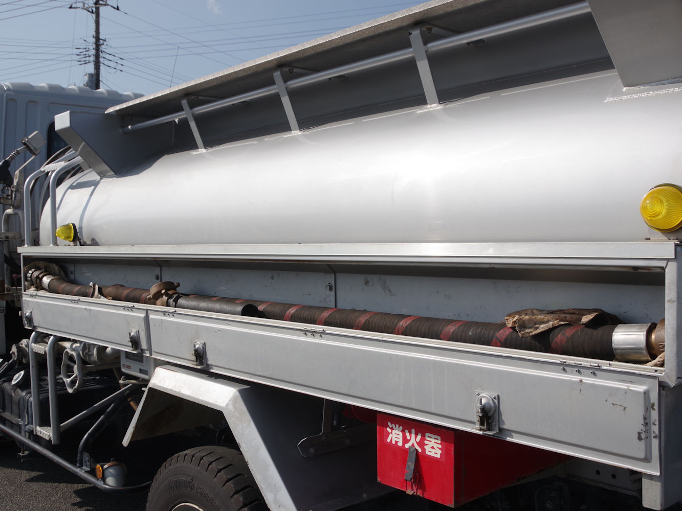 三菱 ファイター TKG-FK61F(2WD)の写真17