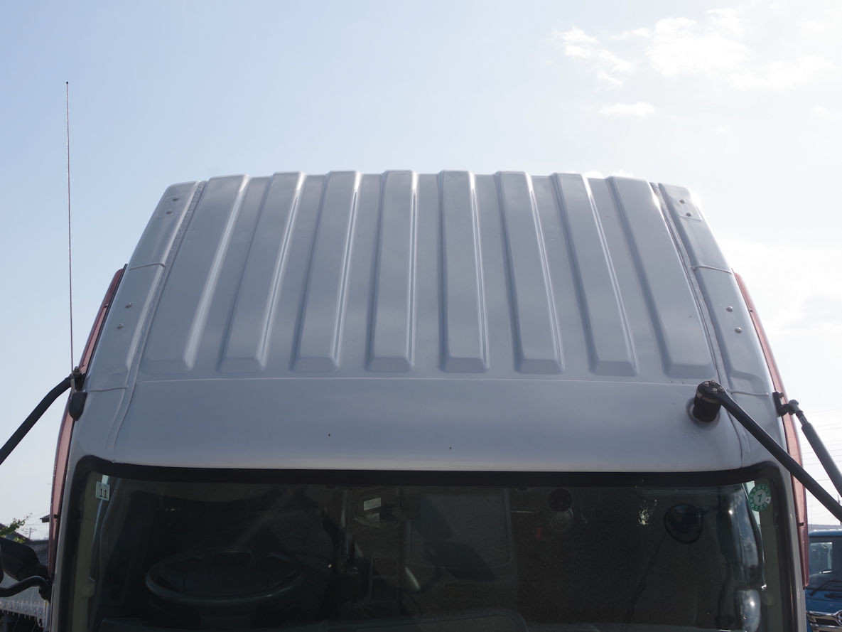 三菱 ファイター TKG-FK61F(2WD)の写真19