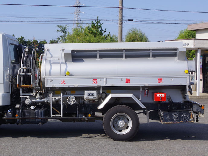 三菱 ファイター TKG-FK61F(2WD)の写真21