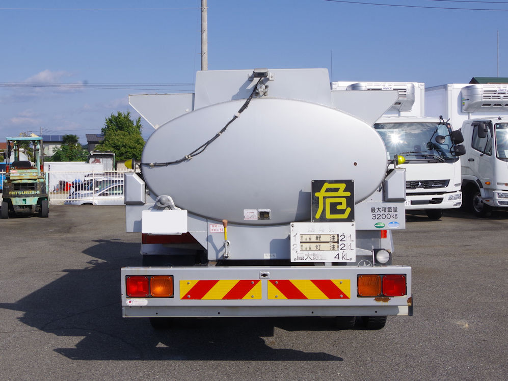 三菱 ファイター TKG-FK61F(2WD)の写真22