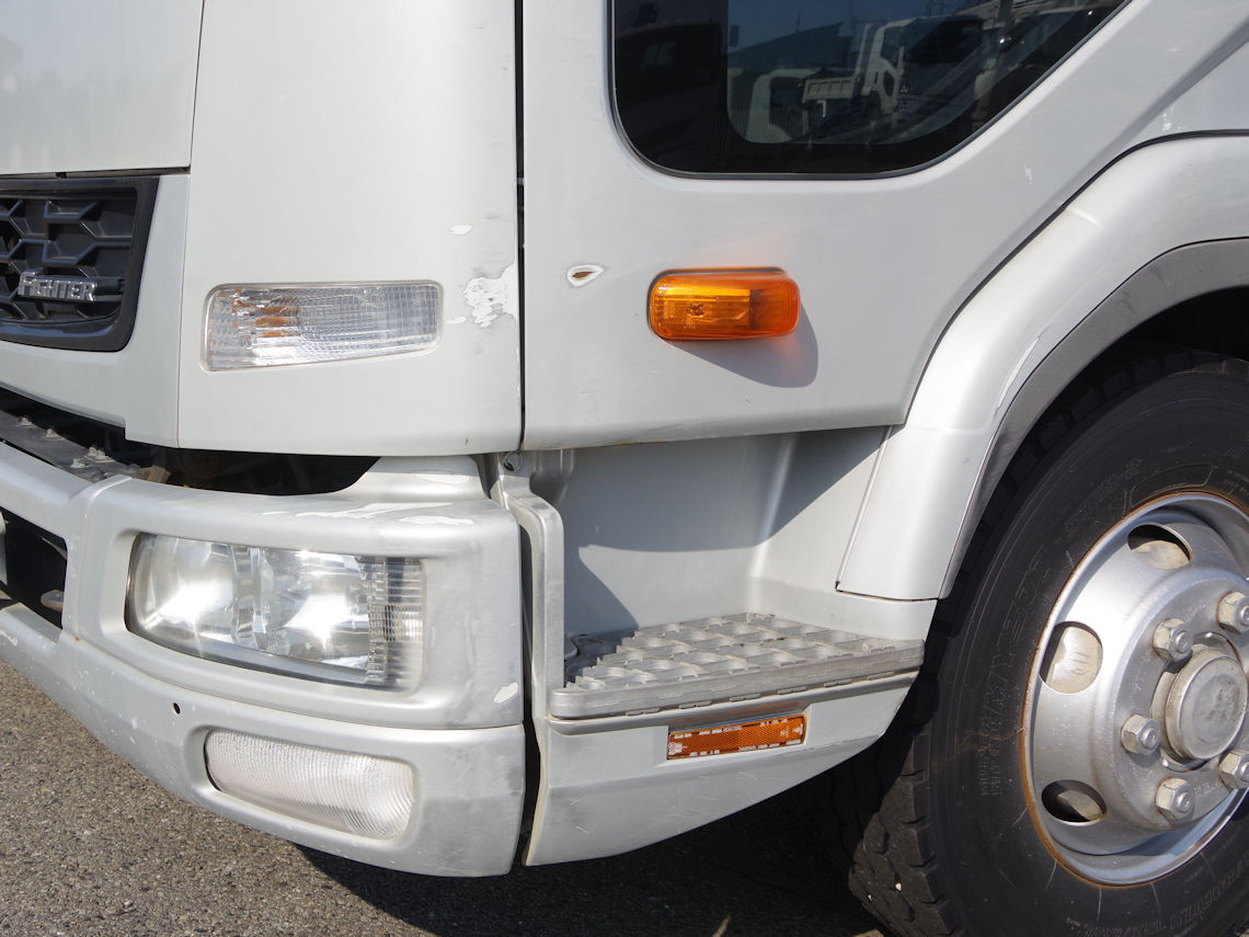 三菱 ファイター TKG-FK61F(2WD)の写真23