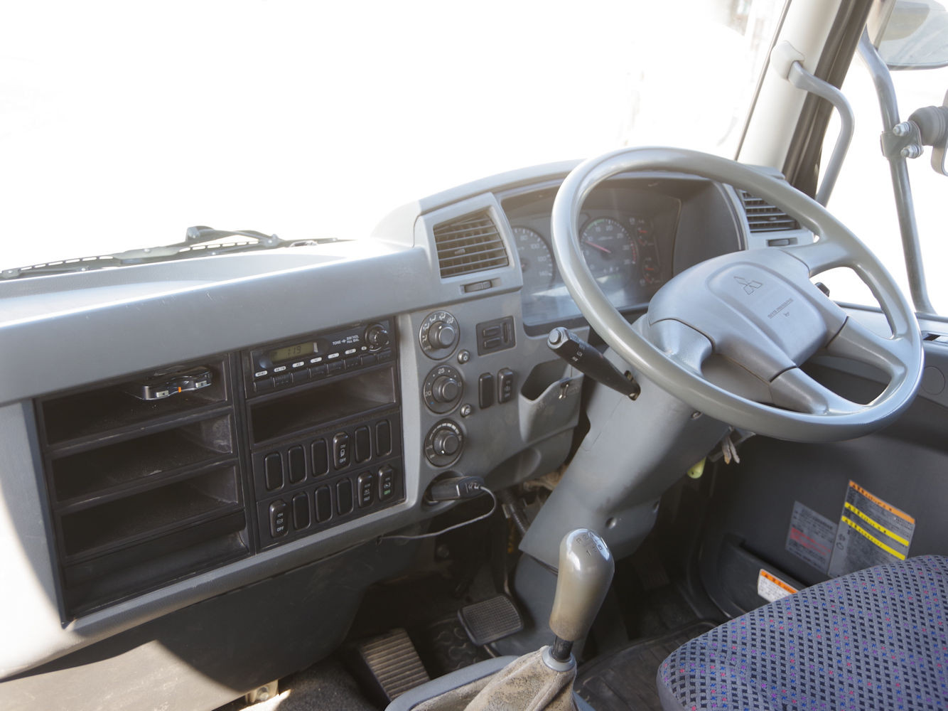 三菱 ファイター TKG-FK61F(2WD)の写真29