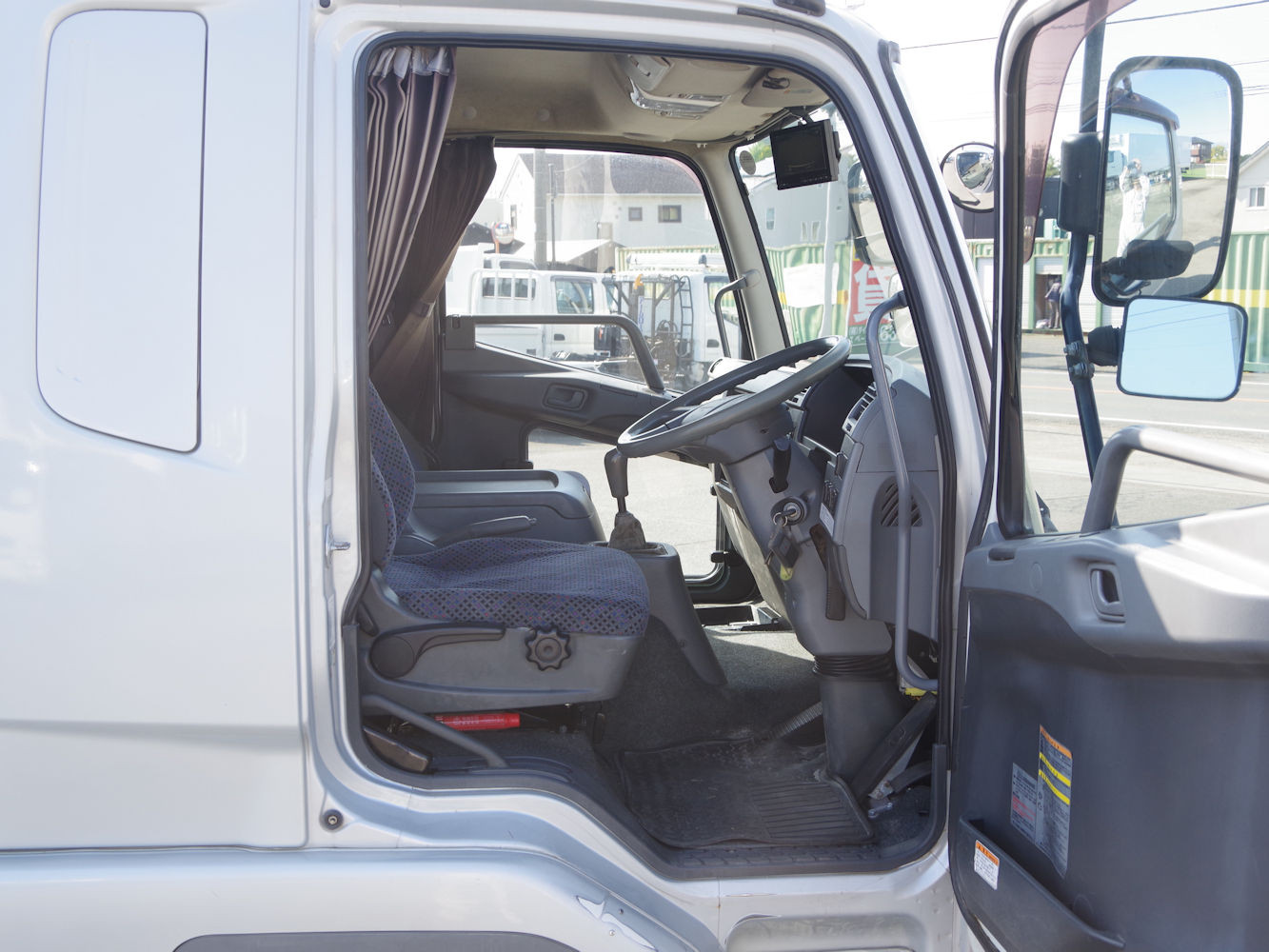 三菱 ファイター TKG-FK61F(2WD)の写真31