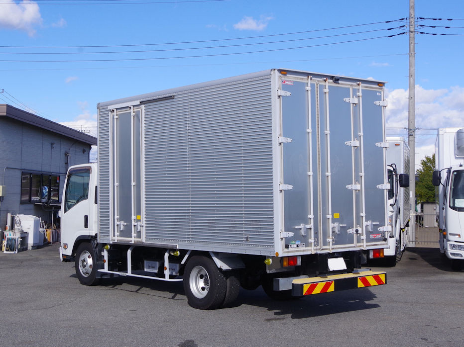 いすゞ エルフ 2RG-NPR88YN(2WD)の写真3