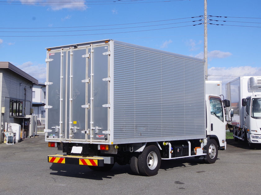 いすゞ エルフ 2RG-NPR88YN(2WD)の写真4