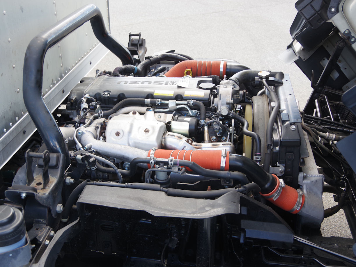 いすゞ エルフ 2RG-NPR88YN(2WD)の写真24