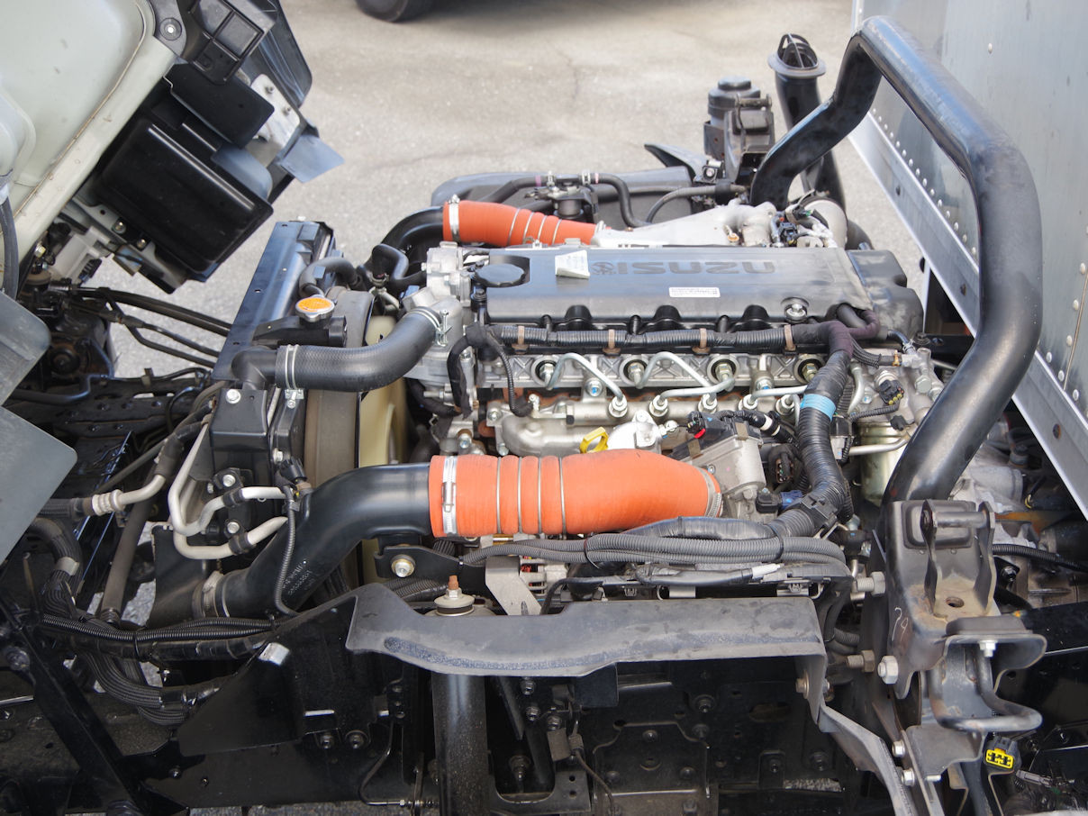 いすゞ エルフ 2RG-NPR88YN(2WD)の写真25